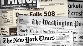 Timeline: The Great Depression