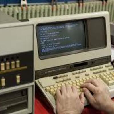 Timeline: Minicomputadoras (Workstations)