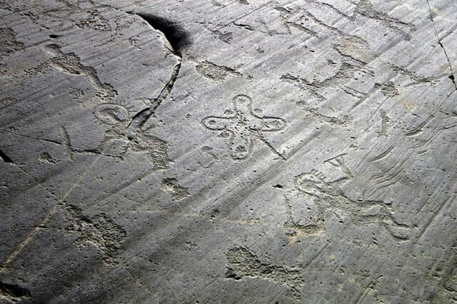 Neolitico - Arte rupestre