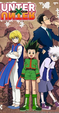 Hunter x Hunter 2011
