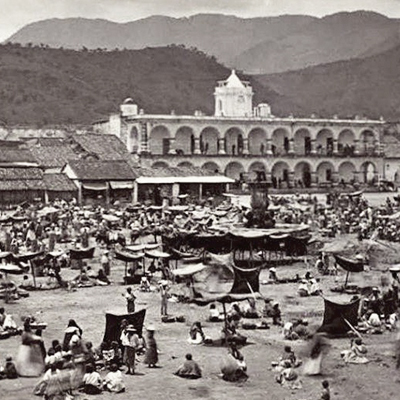 Timeline: Línea del tiempo de la historia de Guatemala