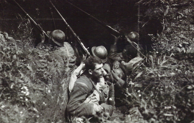 La guerra prosegue ad oltranza e i soldati sono stanchi