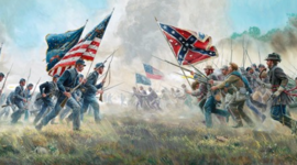 Timeline: Civil War (1861-1865)