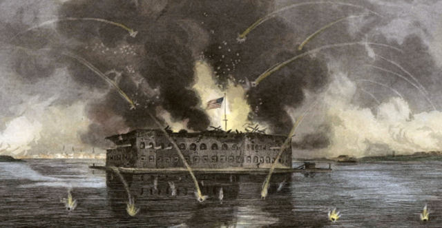 Battle of Fort Sumter