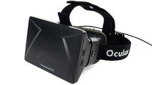 Oculus Rift Dk1
