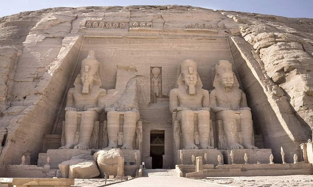 Egitto - I templi