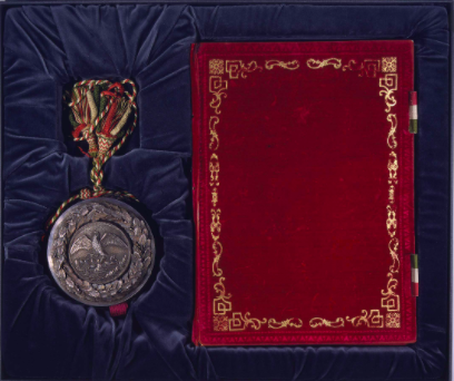 Treaty of Guadalupe Hidalgo was signed