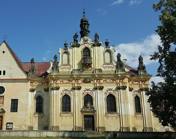 místo pohřbení dnes