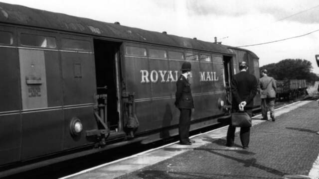 The Great Train Robbery
