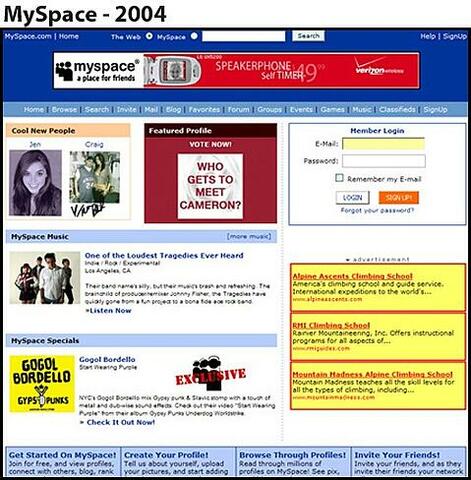 MySpace