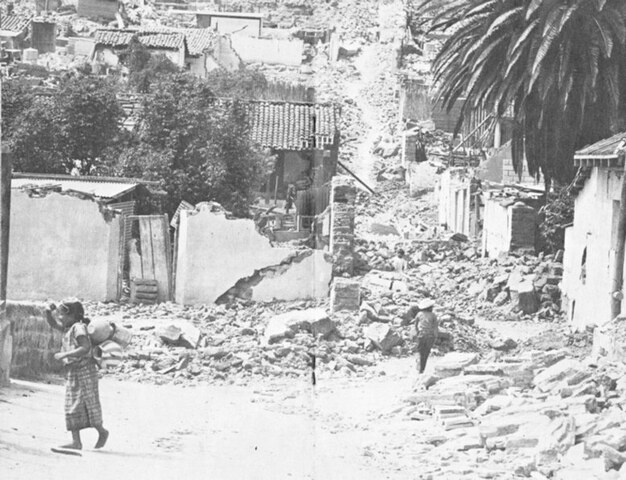 Terremoto de 1976