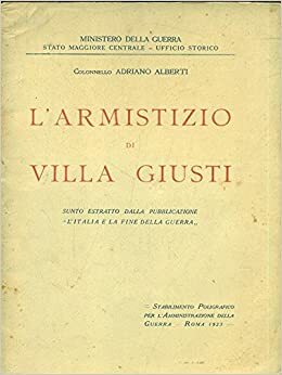 Vienna firma l’armistizio a Villa Giusti