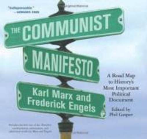 communist manifesto