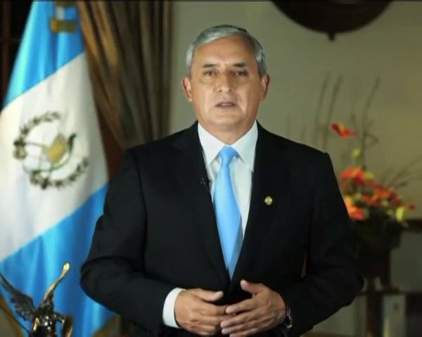 Otto Pérez Molina