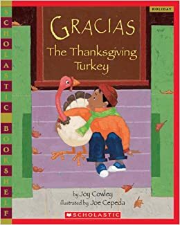 Gracias The Thanksgiving Turkey