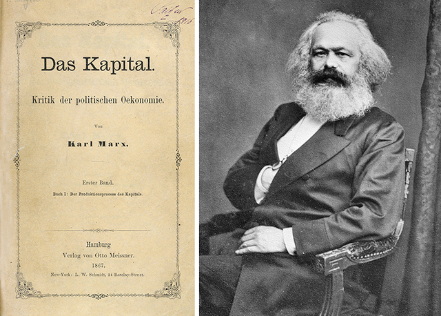 Marx: El Capital