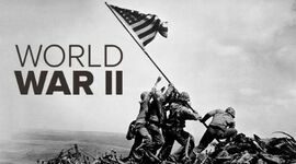 Timeline: La seconde guerre mondiale