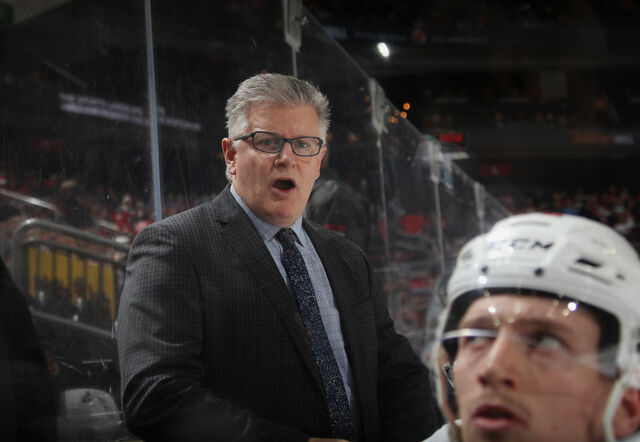 Bertuzzi Blames Coach Crawford