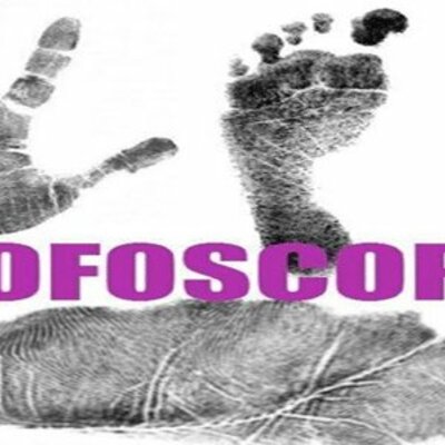 Timeline: Historia de la lofoscopía, realizado por Tamara Flores Reyes/201929160