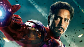 Timeline: IRON MAN