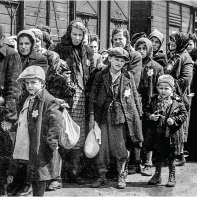 Timeline: The Holocaust