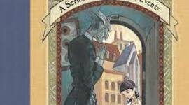 Timeline: 8A/Aean ~ Independent Reading #1 "The Series Of Unfortunate Events - The Bad Beginning" Lemony Snicket