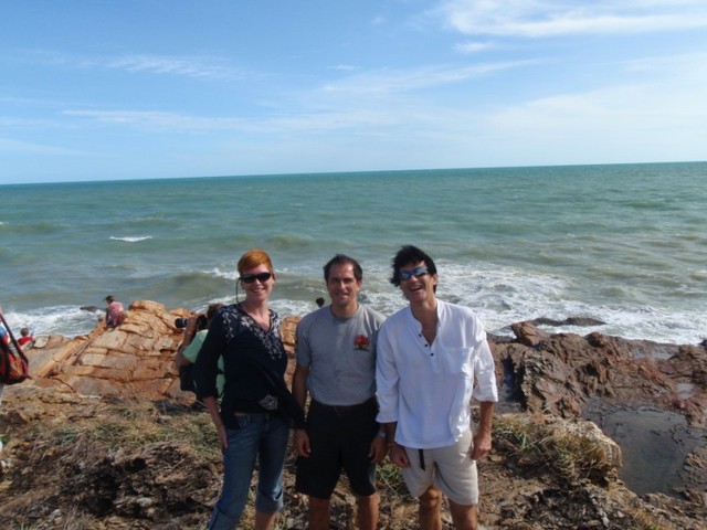 Beach Day & Farewell Party for Renaud [Bordeaux 1984] & Hong in Rayong