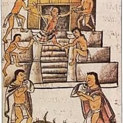 Timeline: LA "VICTIMA" EN LA HISTORIA DEL DERECHO PENAL MEXICANO