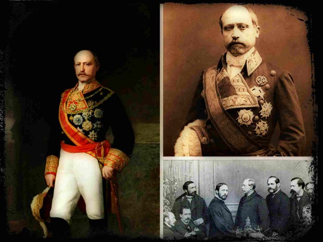 Regencia del general Serrano. (Junio)