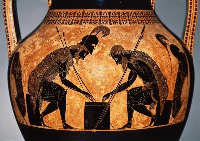 L'antica Grecia - Arte classica