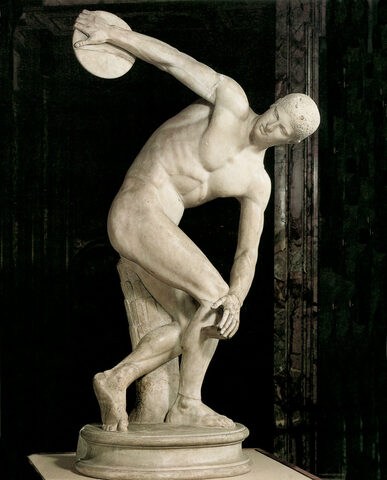 L'antica Grecia - La scultura classica