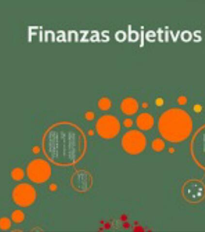 Objetivo De Las Finanzas