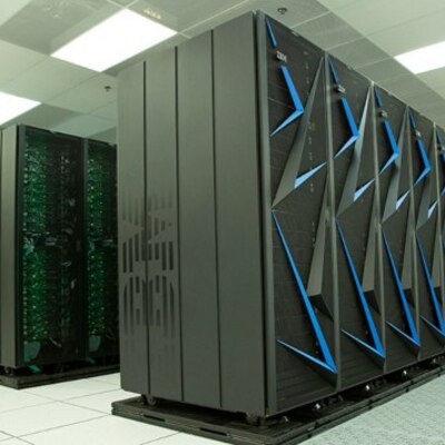 Timeline: supercomputadoras y mainframes