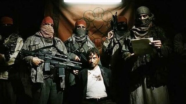 Terrorist kidnapping