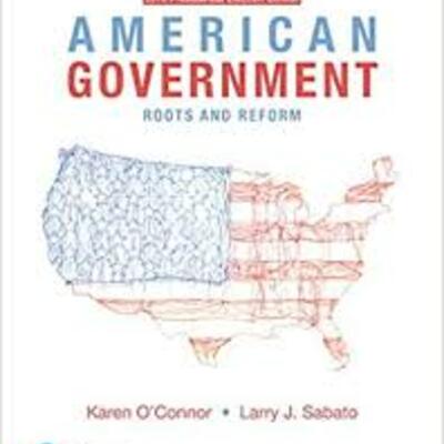 Timeline: The Government Roots