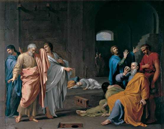 Sócrates y los sofistas (S.V a.C)