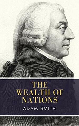 Adam Smith published the wealth of nations