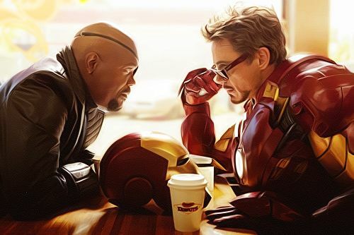 Initiative "Avengers"