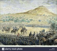 Pronunciamiento del general Martínez Campos en Sagunto.(Diciembre)