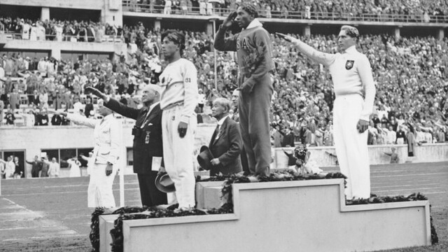 Olympische Spiele in Berlin