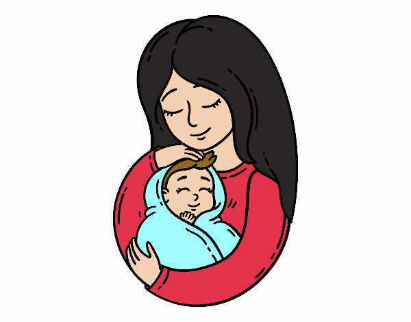 Nacimiento de mi mama