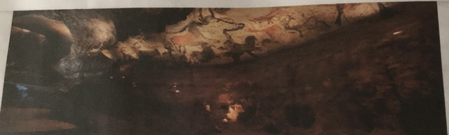 Sala dei Tori ( 16000-15000 a.C)