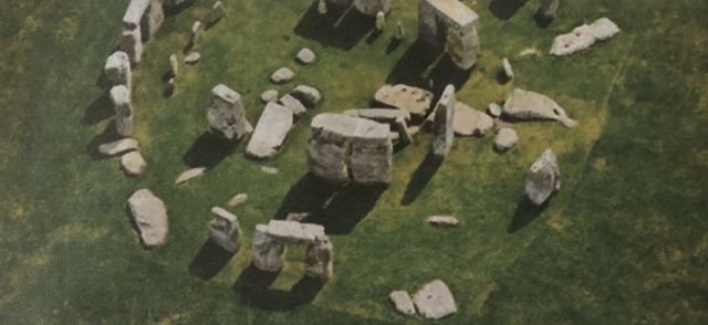 Complesso megalitico di Stonehenge ( 2200)