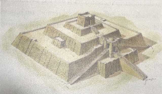 Ziqqurat del dio Nanna a Ur