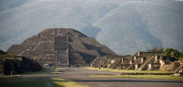 TEOTIHUACAN