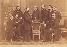 Regencia del general Serrano. (Junio)