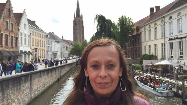 Nacimiento de mi madre