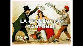 Rebelión cantonal. (julio)