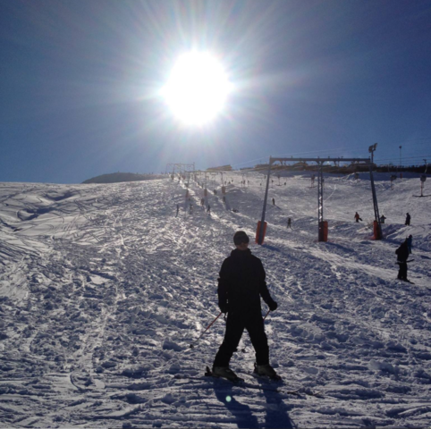 Nacimiento de mi hermano mayor