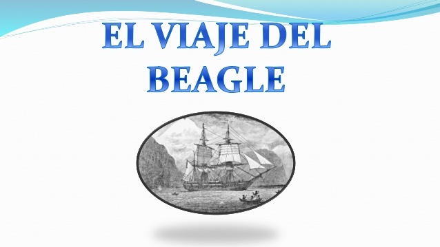 Darwin cuenta su viaje